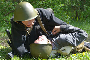 Применяем приемы борьбы